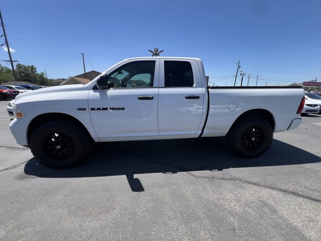 2012 Ram 1500 used crew cab pickup for sale at Peterson Auto Sales in Midvale, UT — photo 5 of 20