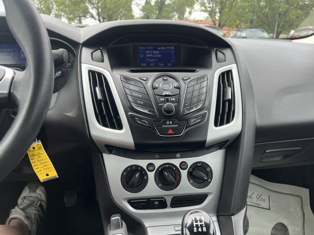 2013 Ford Focus used 4dr car for sale at Peterson Auto Sales in Midvale, UT — photo 19 of 20