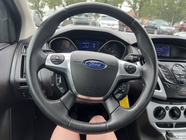 2013 Ford Focus used 4dr car for sale at Peterson Auto Sales in Midvale, UT — photo 18 of 20