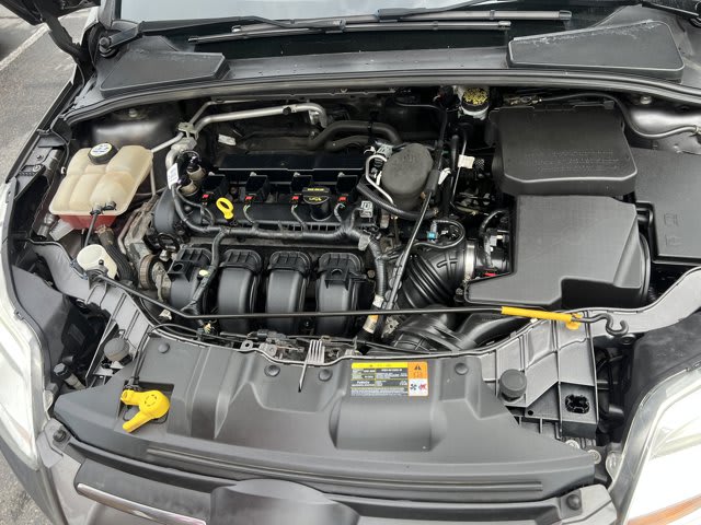 2013 Ford Focus used 4dr car for sale at Peterson Auto Sales in Midvale, UT — photo 15 of 20
