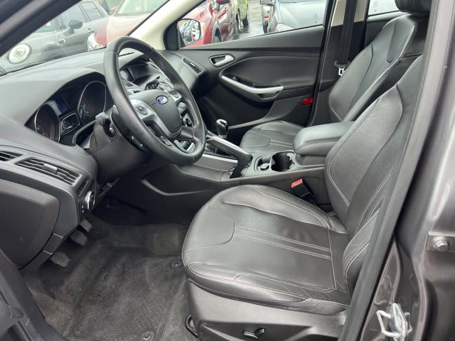 2013 Ford Focus used 4dr car for sale at Peterson Auto Sales in Midvale, UT — photo 12 of 20