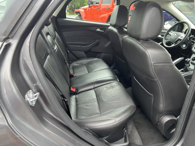 2013 Ford Focus used 4dr car for sale at Peterson Auto Sales in Midvale, UT — photo 10 of 20