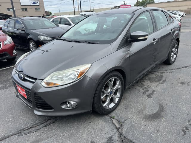 2013 Ford Focus used 4dr car for sale at Peterson Auto Sales in Midvale, UT — photo 3 of 20