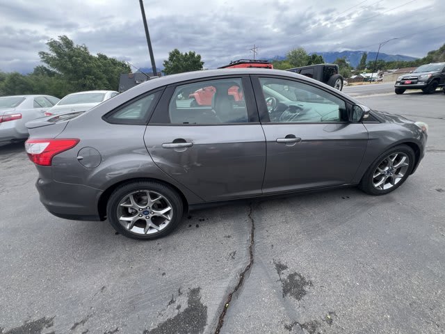 2013 Ford Focus used 4dr car for sale at Peterson Auto Sales in Midvale, UT — photo 5 of 20