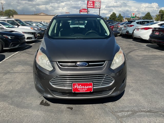 2016 Ford C-Max Hybrid used hatchback for sale at Peterson Auto Sales in Midvale, UT — photo 3 of 23