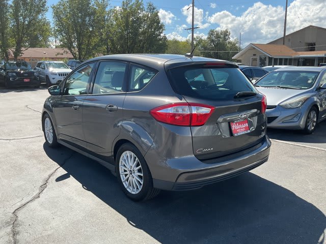2016 Ford C-Max Hybrid used hatchback for sale at Peterson Auto Sales in Midvale, UT — photo 7 of 23
