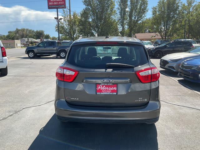 2016 Ford C-Max Hybrid used hatchback for sale at Peterson Auto Sales in Midvale, UT — photo 8 of 23
