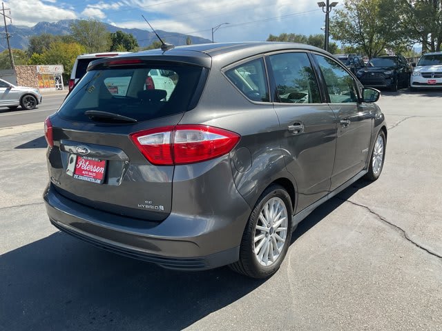 2016 Ford C-Max Hybrid used hatchback for sale at Peterson Auto Sales in Midvale, UT — photo 6 of 23