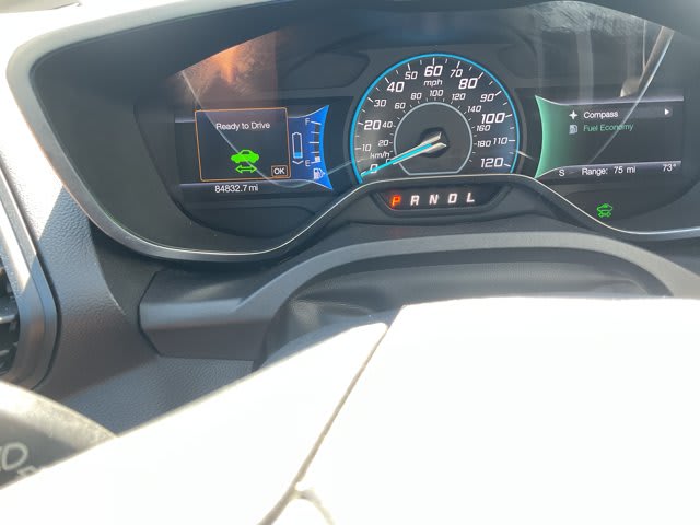 2016 Ford C-Max Hybrid used hatchback for sale at Peterson Auto Sales in Midvale, UT — photo 17 of 23