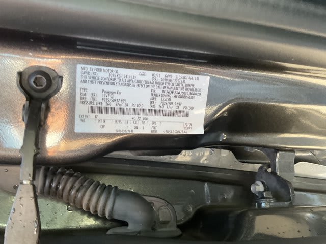 2016 Ford C-Max Hybrid used hatchback for sale at Peterson Auto Sales in Midvale, UT — photo 14 of 23