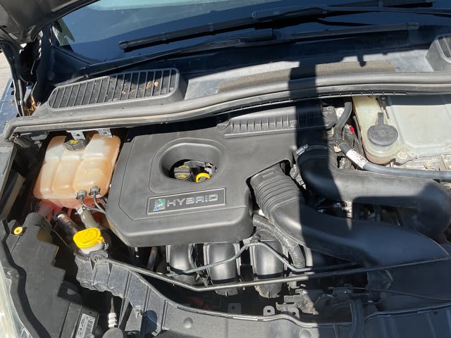 2016 Ford C-Max Hybrid used hatchback for sale at Peterson Auto Sales in Midvale, UT — photo 13 of 23