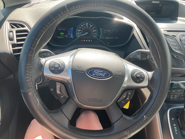 2016 Ford C-Max Hybrid used hatchback for sale at Peterson Auto Sales in Midvale, UT — photo 18 of 23