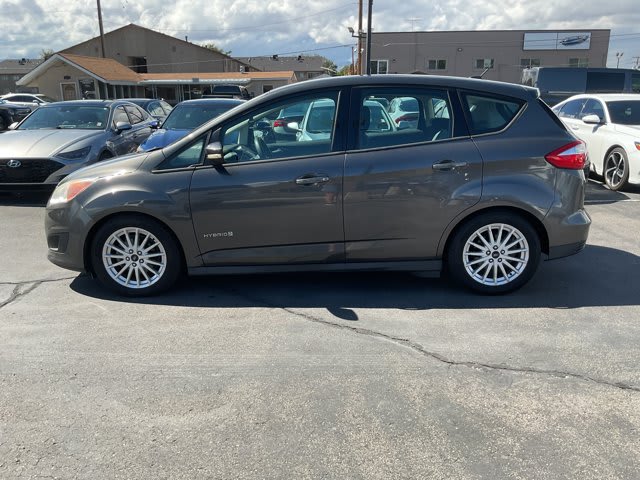 2016 Ford C-Max Hybrid used hatchback for sale at Peterson Auto Sales in Midvale, UT — photo 5 of 23