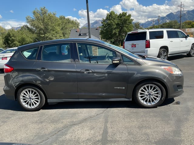 2016 Ford C-Max Hybrid used hatchback for sale at Peterson Auto Sales in Midvale, UT — photo 4 of 23