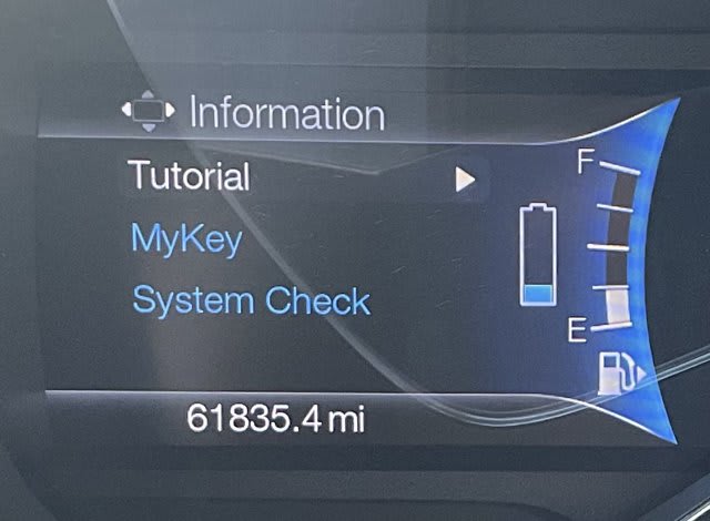 2017 Ford C-Max Energi used hatchback for sale at Peterson Auto Sales in Midvale, UT — photo 17 of 20