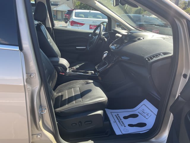 2017 Ford C-Max Energi used hatchback for sale at Peterson Auto Sales in Midvale, UT — photo 16 of 20