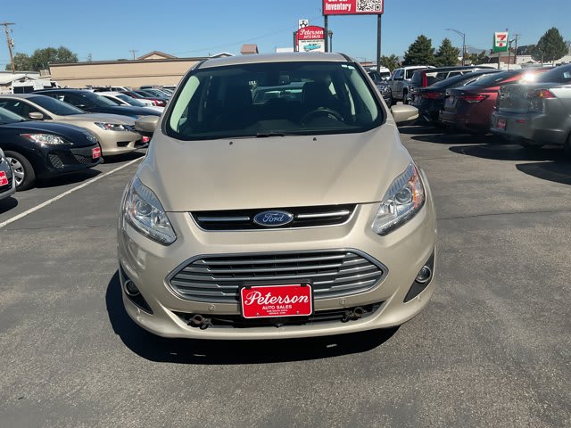 2017 Ford C-Max Energi used hatchback for sale at Peterson Auto Sales in Midvale, UT — photo 3 of 20