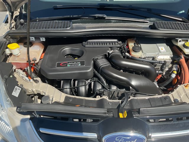 2017 Ford C-Max Energi used hatchback for sale at Peterson Auto Sales in Midvale, UT — photo 9 of 20