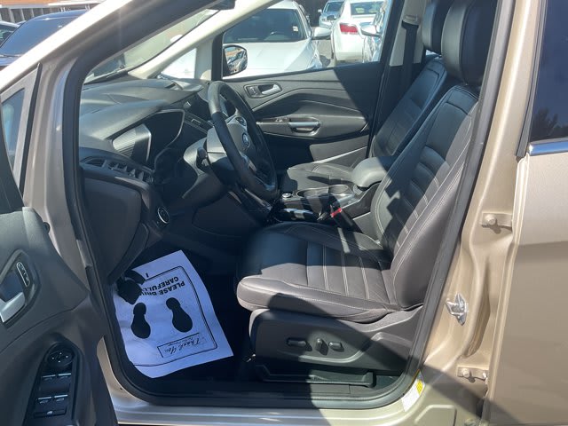 2017 Ford C-Max Energi used hatchback for sale at Peterson Auto Sales in Midvale, UT — photo 14 of 20