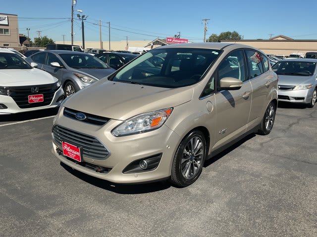 2017 Ford C-Max Energi used hatchback for sale in Midvale, UT
