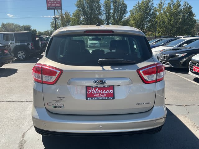 2017 Ford C-Max Energi used hatchback for sale at Peterson Auto Sales in Midvale, UT — photo 8 of 20