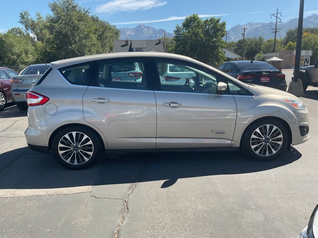 2017 Ford C-Max Energi used hatchback for sale at Peterson Auto Sales in Midvale, UT — photo 5 of 20