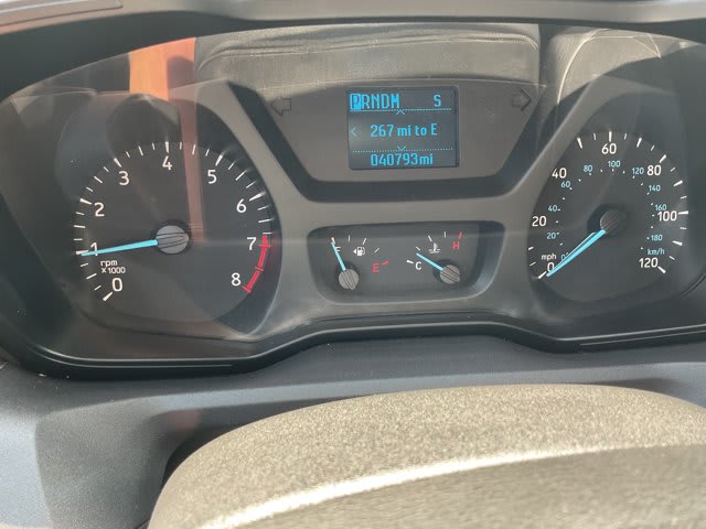 2019 Ford Transit Passenger Wagon used full-size passenger van for sale at Peterson Auto Sales in Midvale, UT — photo 14 of 21