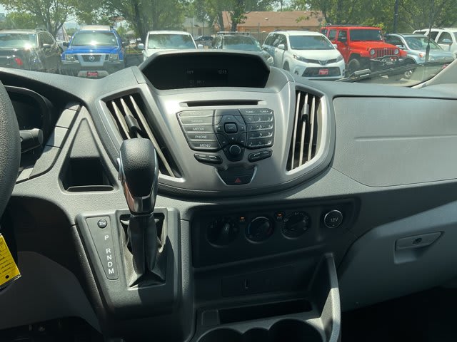 2019 Ford Transit Passenger Wagon used full-size passenger van for sale at Peterson Auto Sales in Midvale, UT — photo 15 of 21