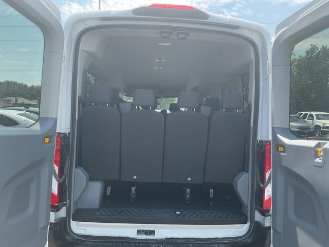 2019 Ford Transit Passenger Wagon used full-size passenger van for sale at Peterson Auto Sales in Midvale, UT — photo 9 of 21