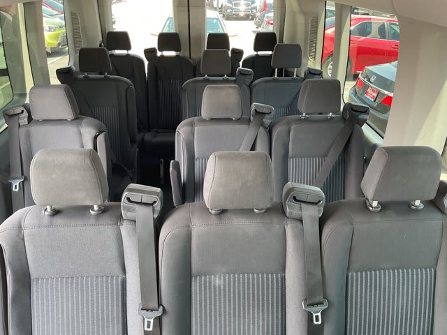 2019 Ford Transit Passenger Wagon used full-size passenger van for sale at Peterson Auto Sales in Midvale, UT — photo 12 of 21