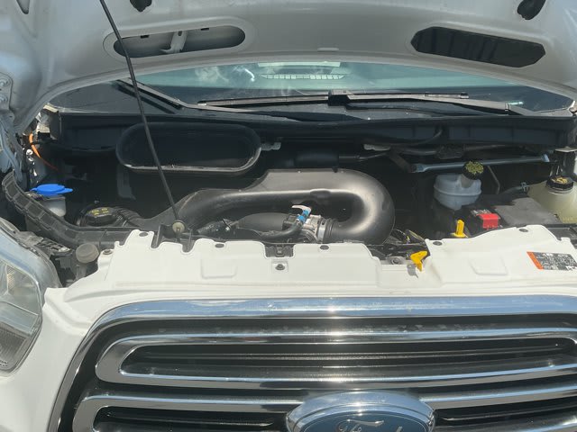 2019 Ford Transit Passenger Wagon used full-size passenger van for sale at Peterson Auto Sales in Midvale, UT — photo 17 of 21