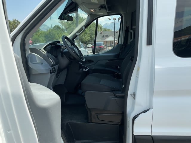 2019 Ford Transit Passenger Wagon used full-size passenger van for sale at Peterson Auto Sales in Midvale, UT — photo 10 of 21