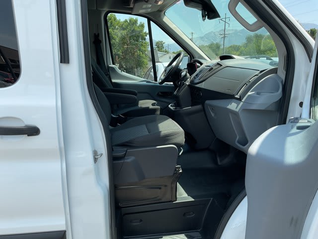 2019 Ford Transit Passenger Wagon used full-size passenger van for sale at Peterson Auto Sales in Midvale, UT — photo 11 of 21