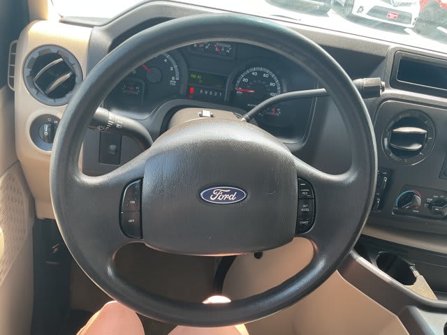 2009 Ford Econoline Wagon used full-size passenger van for sale at Peterson Auto Sales in Midvale, UT — photo 10 of 21