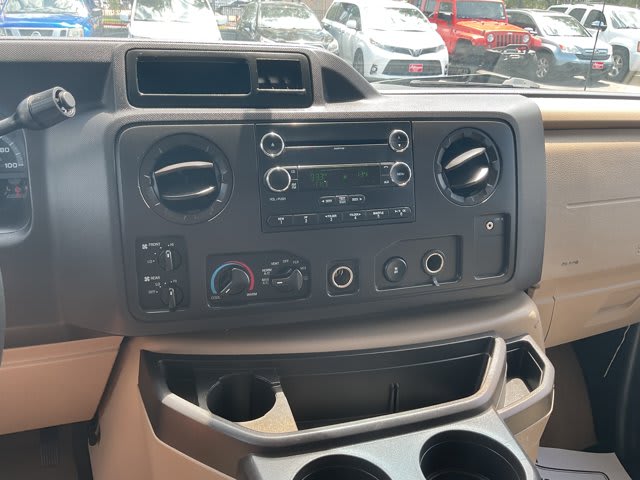 2009 Ford Econoline Wagon used full-size passenger van for sale at Peterson Auto Sales in Midvale, UT — photo 8 of 21