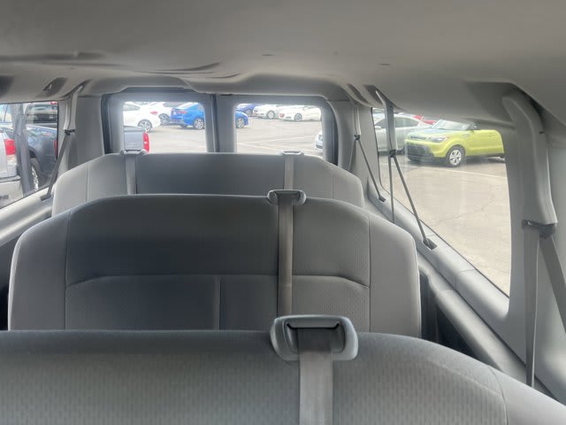 2011 Ford Econoline Wagon used full-size passenger van for sale at Peterson Auto Sales in Midvale, UT — photo 20 of 20