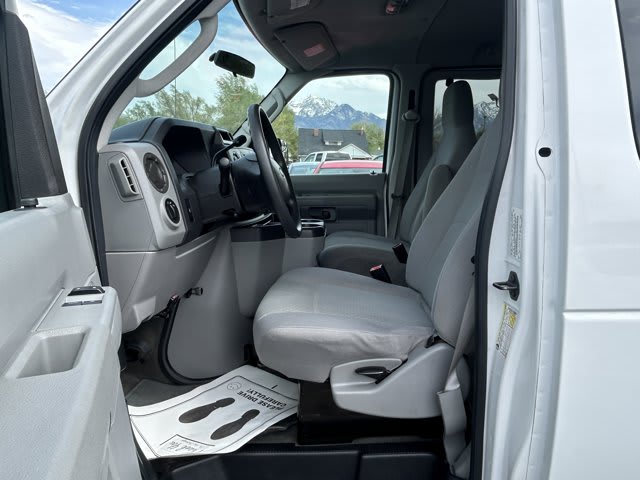 2011 Ford Econoline Wagon used full-size passenger van for sale at Peterson Auto Sales in Midvale, UT — photo 11 of 20
