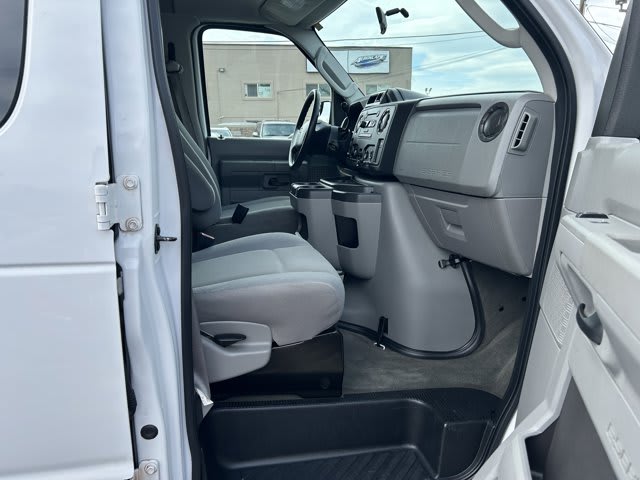 2011 Ford Econoline Wagon used full-size passenger van for sale at Peterson Auto Sales in Midvale, UT — photo 12 of 20