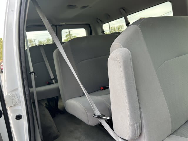 2011 Ford Econoline Wagon used full-size passenger van for sale at Peterson Auto Sales in Midvale, UT — photo 10 of 20