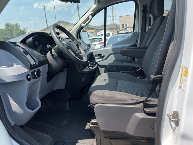 2018 Ford Transit Passenger Wagon used full-size passenger van for sale at Peterson Auto Sales in Midvale, UT — photo 15 of 20