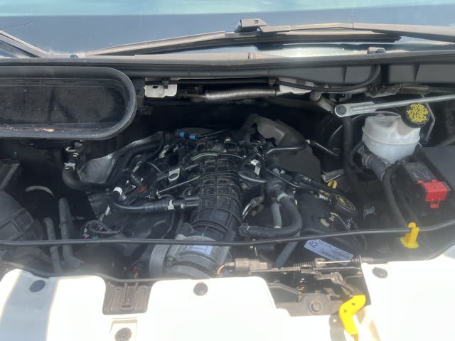 2018 Ford Transit Passenger Wagon used full-size passenger van for sale at Peterson Auto Sales in Midvale, UT — photo 20 of 20