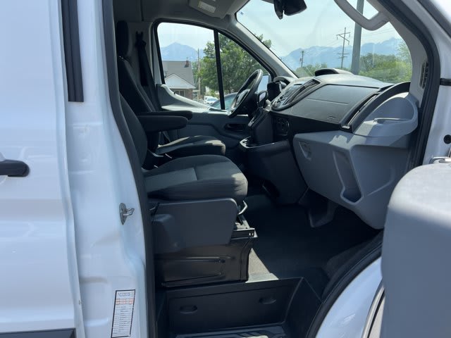 2018 Ford Transit Passenger Wagon used full-size passenger van for sale at Peterson Auto Sales in Midvale, UT — photo 17 of 20