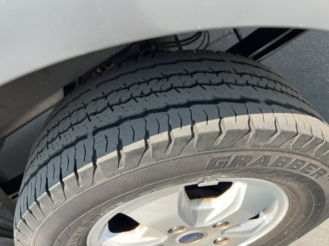 2018 Ford Transit Passenger Wagon used full-size passenger van for sale at Peterson Auto Sales in Midvale, UT — photo 16 of 20