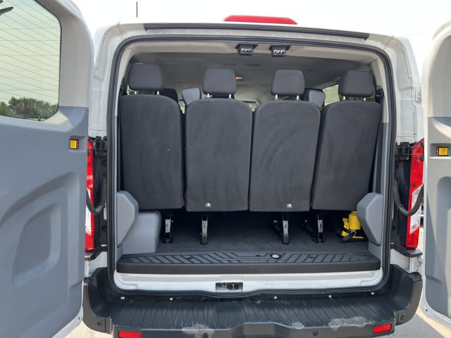 2018 Ford Transit Passenger Wagon used full-size passenger van for sale at Peterson Auto Sales in Midvale, UT — photo 19 of 20