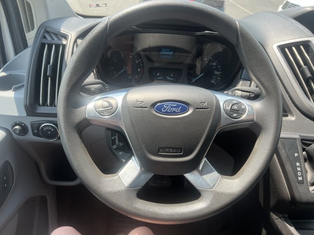 2018 Ford Transit Passenger Wagon used full-size passenger van for sale at Peterson Auto Sales in Midvale, UT — photo 9 of 20