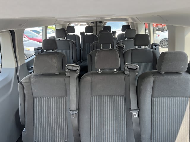 2018 Ford Transit Passenger Wagon used full-size passenger van for sale at Peterson Auto Sales in Midvale, UT — photo 13 of 20