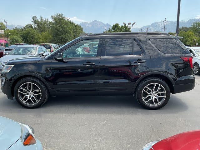 2016 Ford Explorer used sport utility for sale at Peterson Auto Sales in Midvale, UT — photo 5 of 21