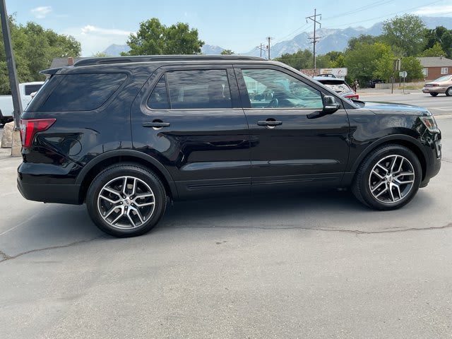 2016 Ford Explorer used sport utility for sale at Peterson Auto Sales in Midvale, UT — photo 4 of 21