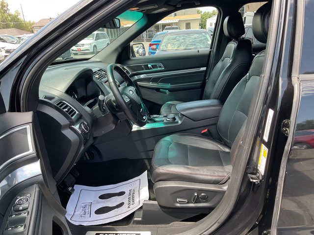 2016 Ford Explorer used sport utility for sale at Peterson Auto Sales in Midvale, UT — photo 9 of 21