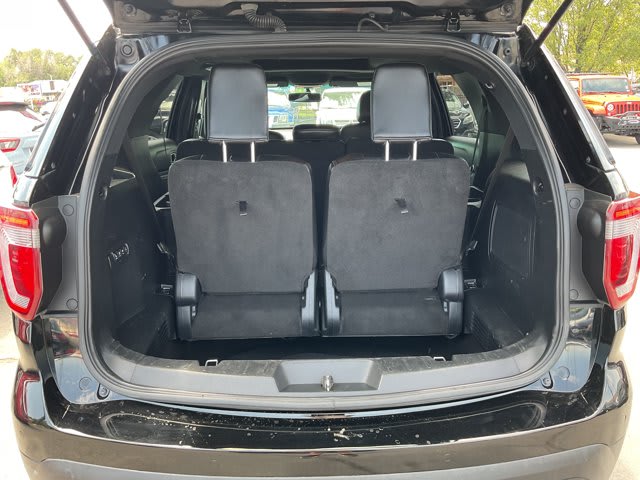 2016 Ford Explorer used sport utility for sale at Peterson Auto Sales in Midvale, UT — photo 13 of 21